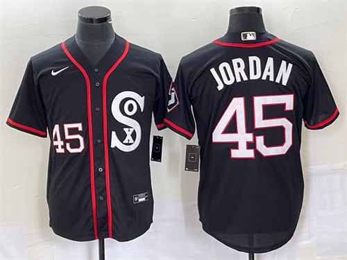 Chicago White Sox Majestic Jerseys-0187