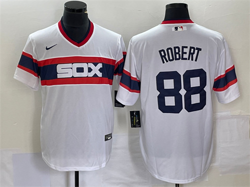 Chicago White Sox Majestic Jerseys-0189