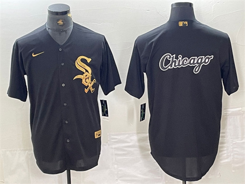Chicago White Sox Majestic Jerseys-0195
