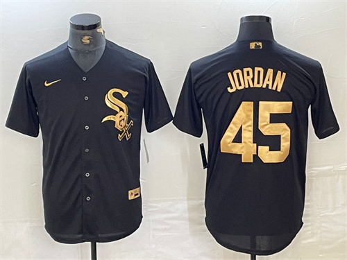Chicago White Sox Majestic Jerseys-0197