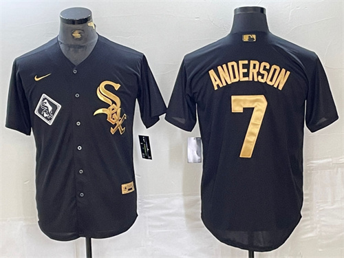 Chicago White Sox Majestic Jerseys-0202