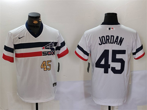 Chicago White Sox Majestic Jerseys-0204