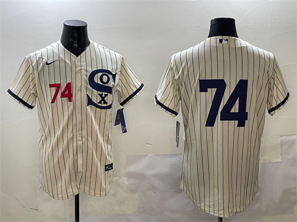 Chicago White Sox Majestic Jerseys-0211