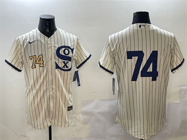 Chicago White Sox Majestic Jerseys-0212