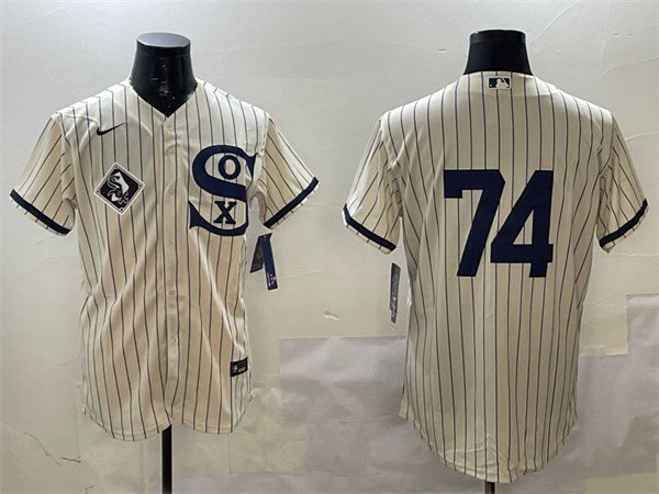 Chicago White Sox Majestic Jerseys-0213