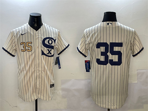 Chicago White Sox Majestic Jerseys-0228