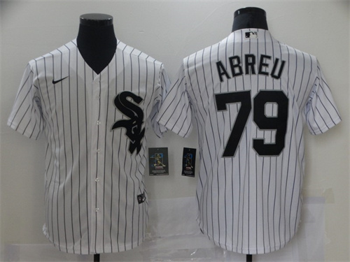Chicago White Sox Majestic Jerseys-023