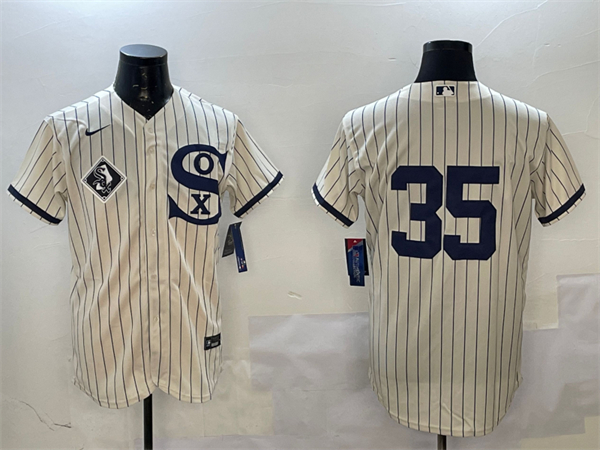 Chicago White Sox Majestic Jerseys-0229