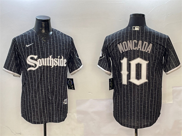 Chicago White Sox Majestic Jerseys-0232