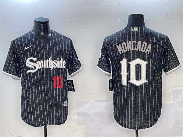 Chicago White Sox Majestic Jerseys-0233
