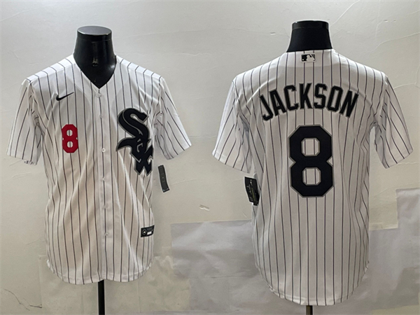 Chicago White Sox Majestic Jerseys-0246
