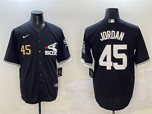 Chicago White Sox Majestic Jerseys-0253