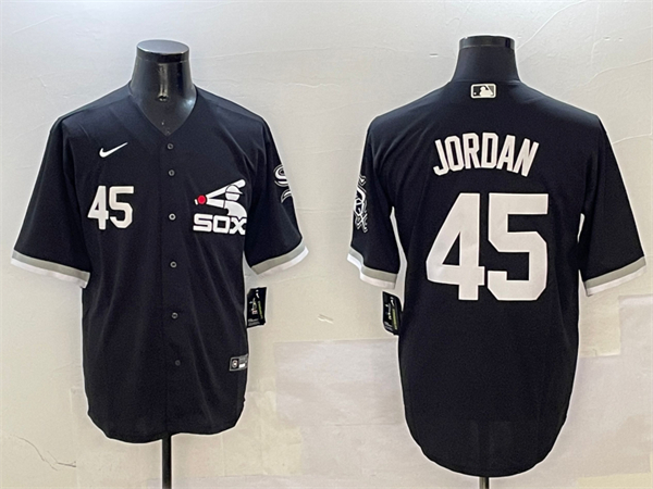 Chicago White Sox Majestic Jerseys-0255
