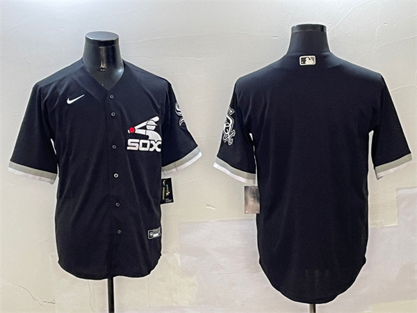 Chicago White Sox Majestic Jerseys-0256