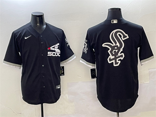 Chicago White Sox Majestic Jerseys-0262