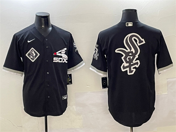 Chicago White Sox Majestic Jerseys-0263