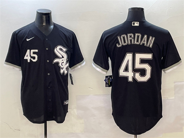 Chicago White Sox Majestic Jerseys-0268