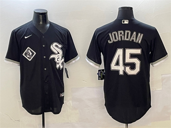 Chicago White Sox Majestic Jerseys-0272