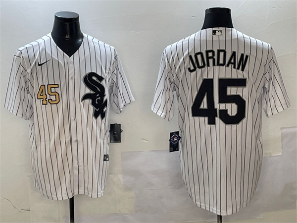 Chicago White Sox Majestic Jerseys-0275