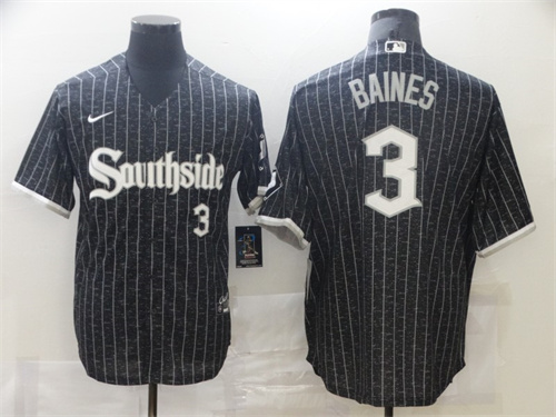 Chicago White Sox Majestic Jerseys-028
