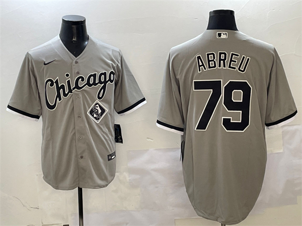 Chicago White Sox Majestic Jerseys-0291