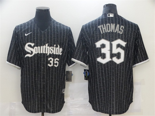 Chicago White Sox Majestic Jerseys-030