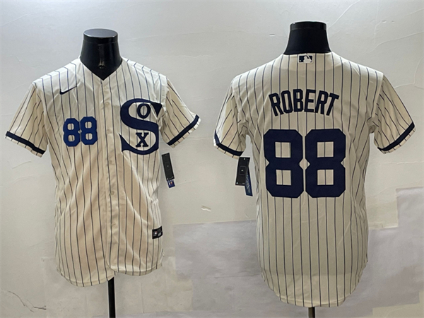 Chicago White Sox Majestic Jerseys-0303