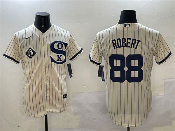 Chicago White Sox Majestic Jerseys-0305