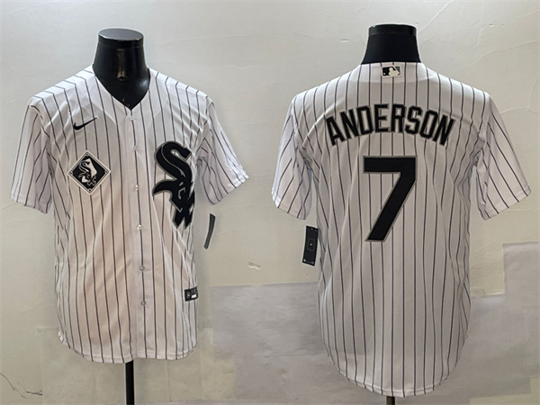 Chicago White Sox Majestic Jerseys-0308