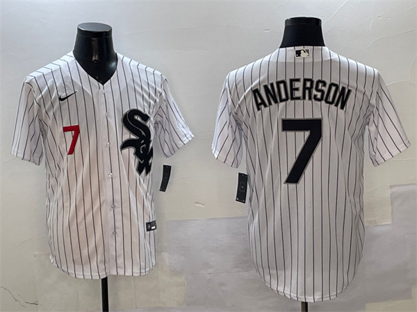 Chicago White Sox Majestic Jerseys-0310