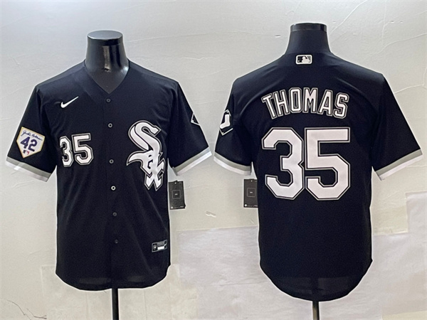 Chicago White Sox Majestic Jerseys-0313
