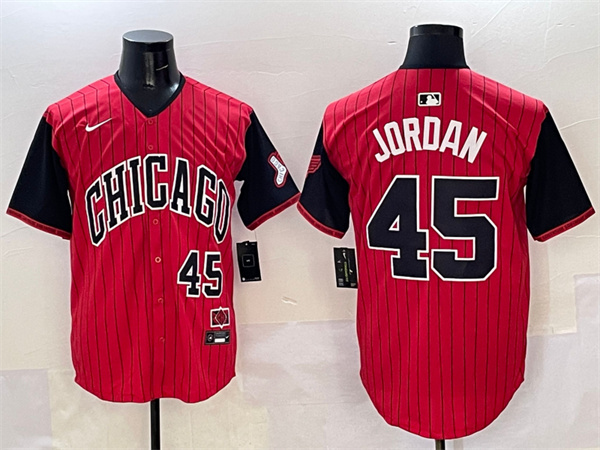 Chicago White Sox Majestic Jerseys-0325