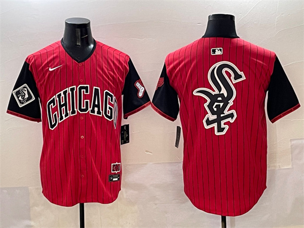Chicago White Sox Majestic Jerseys-0336