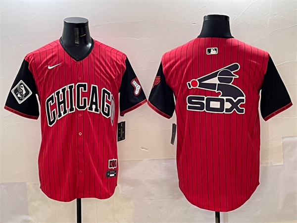 Chicago White Sox Majestic Jerseys-0340