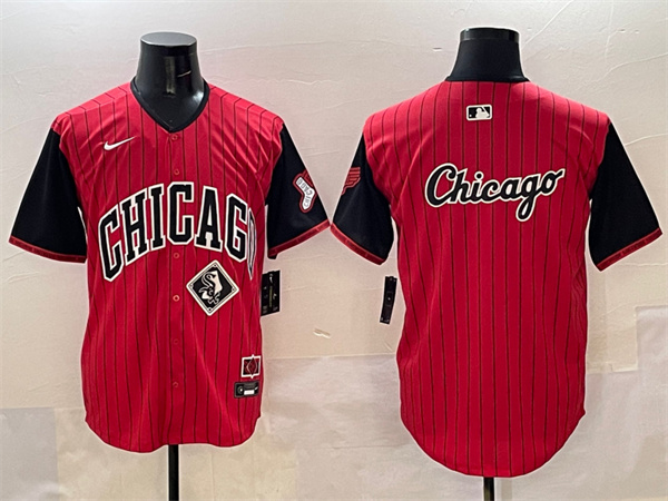 Chicago White Sox Majestic Jerseys-0342