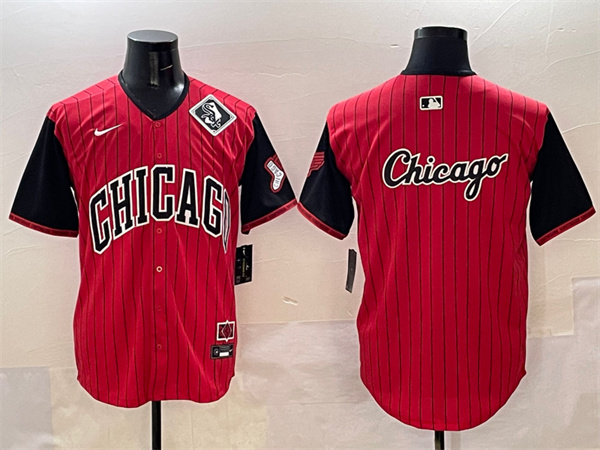 Chicago White Sox Majestic Jerseys-0343