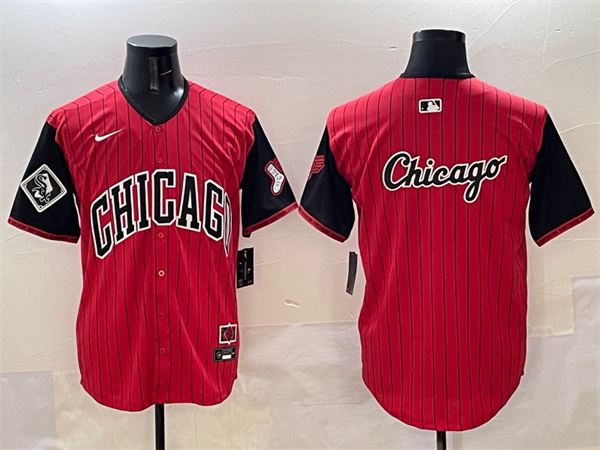 Chicago White Sox Majestic Jerseys-0344