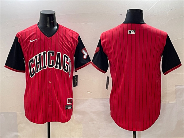 Chicago White Sox Majestic Jerseys-0349