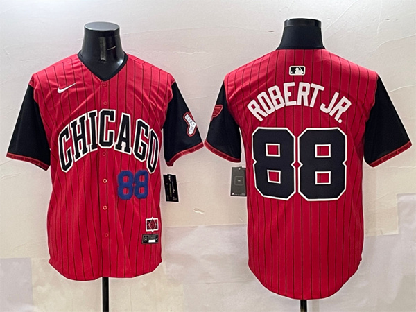 Chicago White Sox Majestic Jerseys-0357