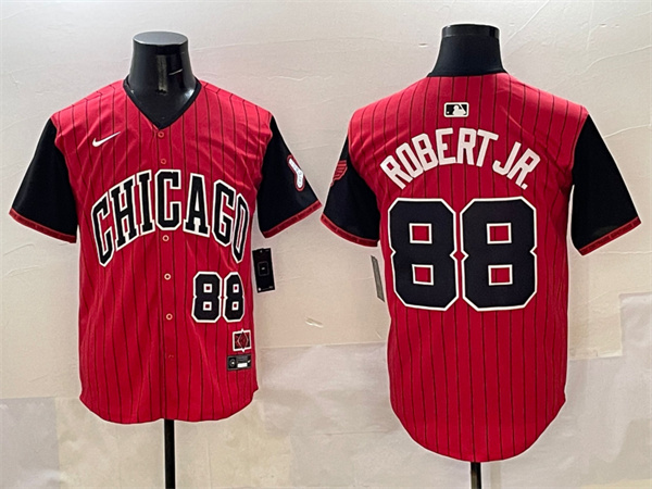 Chicago White Sox Majestic Jerseys-0363