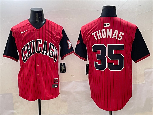 Chicago White Sox Majestic Jerseys-0378