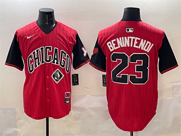 Chicago White Sox Majestic Jerseys-0379