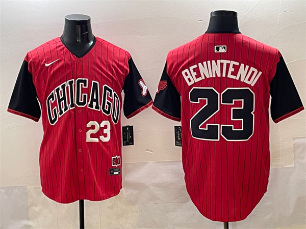 Chicago White Sox Majestic Jerseys-0387