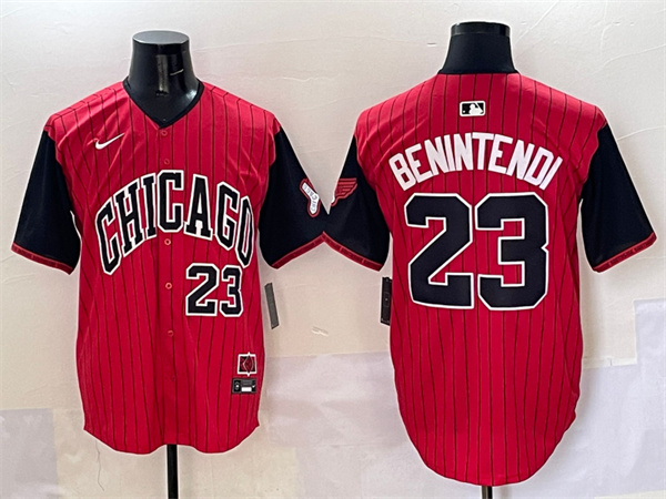 Chicago White Sox Majestic Jerseys-0420