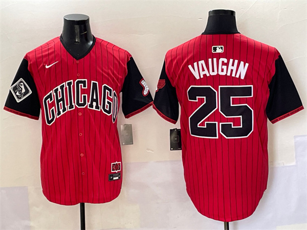 Chicago White Sox Majestic Jerseys-0423