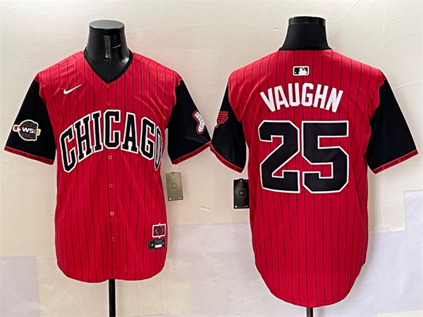 Chicago White Sox Majestic Jerseys-0426