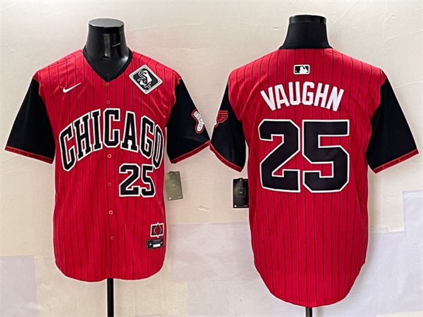 Chicago White Sox Majestic Jerseys-0430