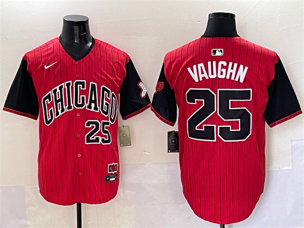 Chicago White Sox Majestic Jerseys-0431
