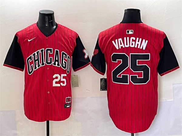 Chicago White Sox Majestic Jerseys-0434