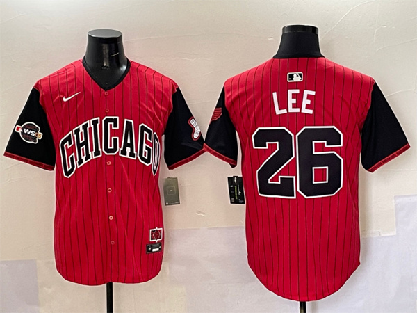 Chicago White Sox Majestic Jerseys-0441